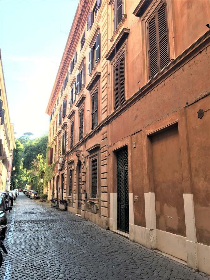 Riari 59 Rome Trastevere - Rome Vacation M&D Exteriér fotografie