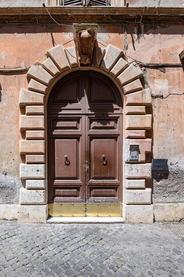Riari 59 Rome Trastevere - Rome Vacation M&D Exteriér fotografie