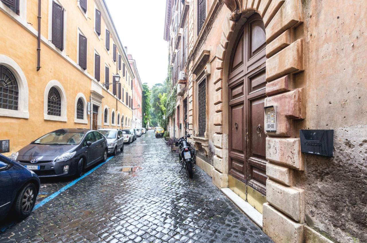 Riari 59 Rome Trastevere - Rome Vacation M&D Exteriér fotografie